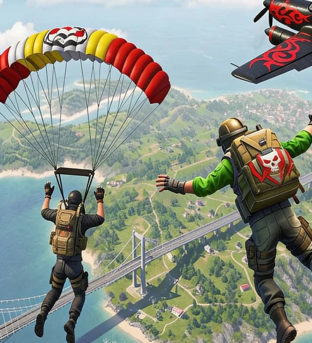 Max Fire Battlegrounds