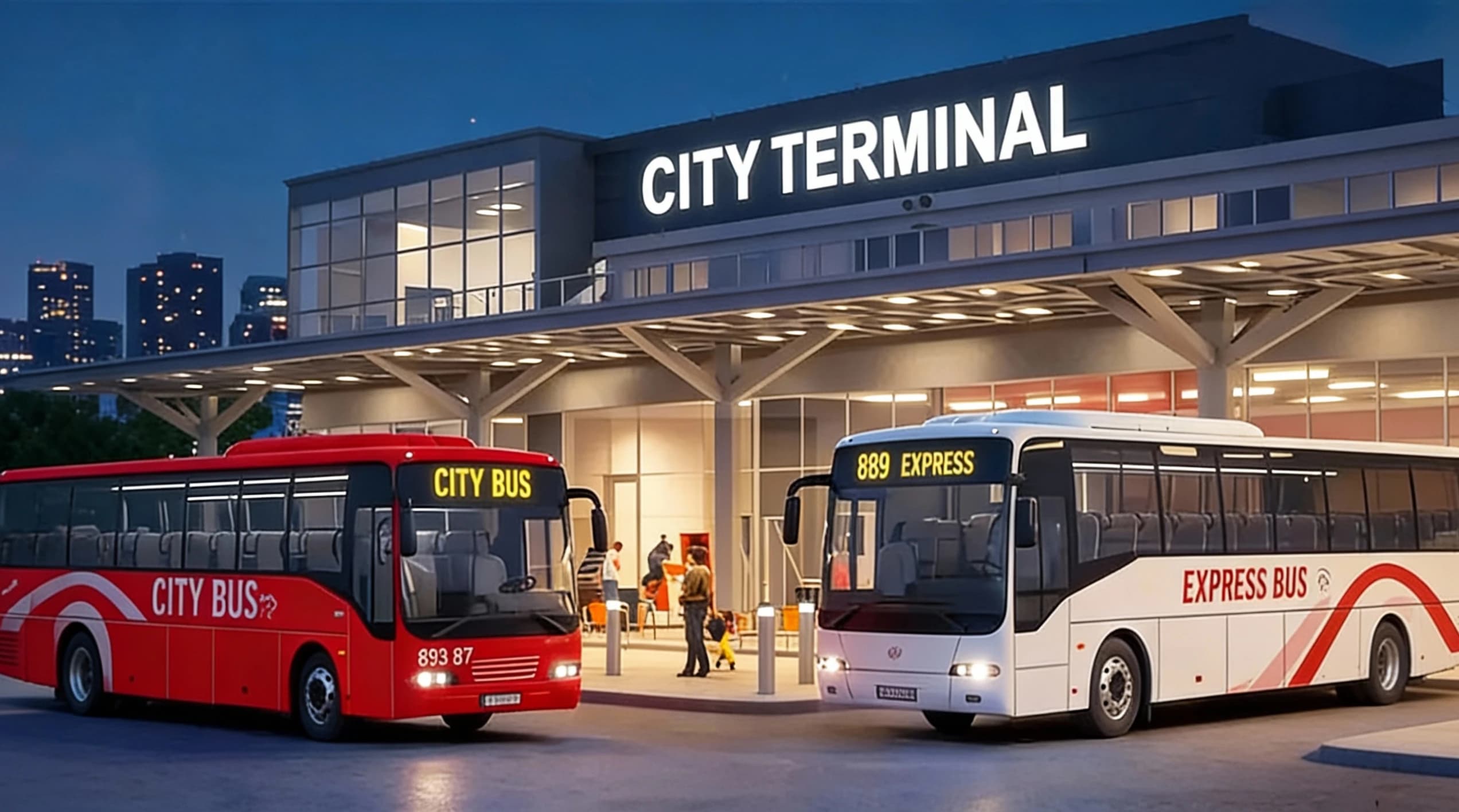 US Bus Simulator Coach Games